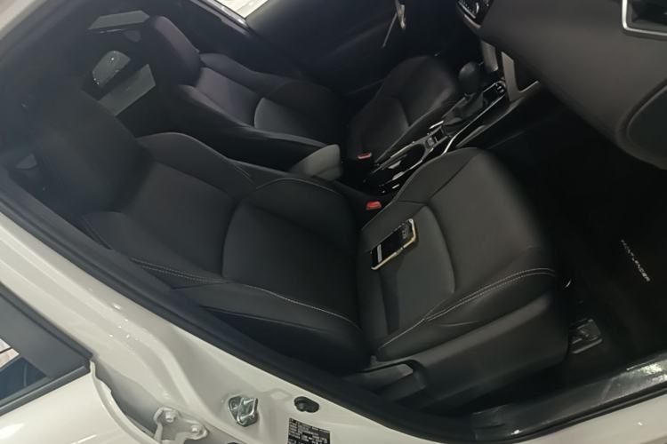 Used Toyota FRONTLANDER 2024 2.0L CVT Elite Plus Edition