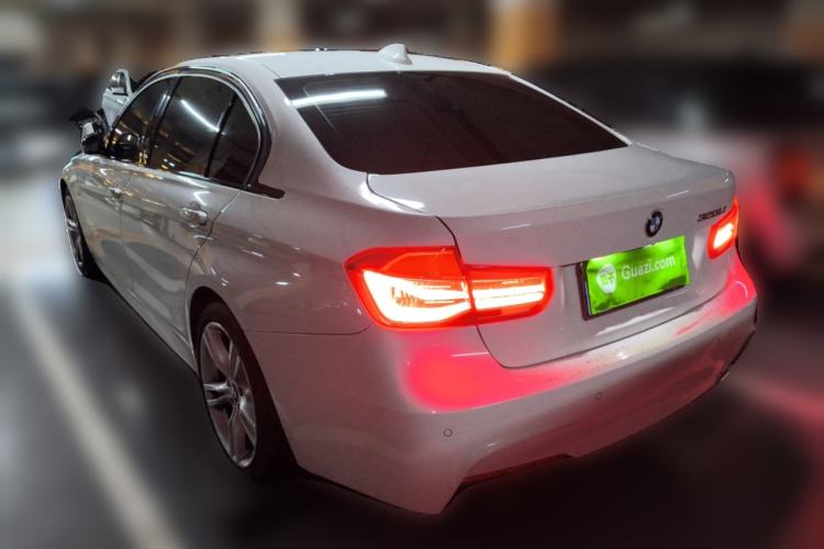 Used BMW 3 Series 2017 320Li M Sport Edition
