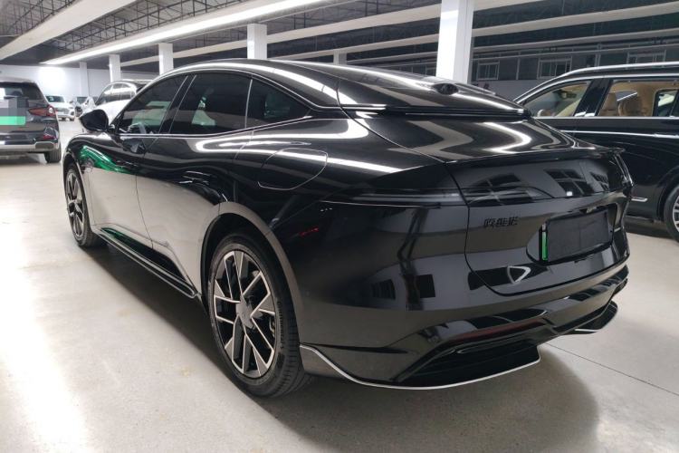 Used Avatr 06 2025 Max All-Electric Version
