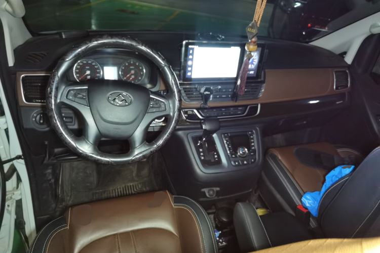 Used SAIC MAXUS G10 2018 PLUS 2.0T Automatic Luxury Executive Edition
