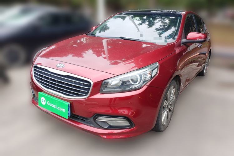 Used Kia K4 2014 1.8L Automatic DLX