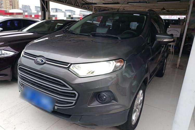 Used Ford EcoSport 2013 1.5L Automatic Fashion Model