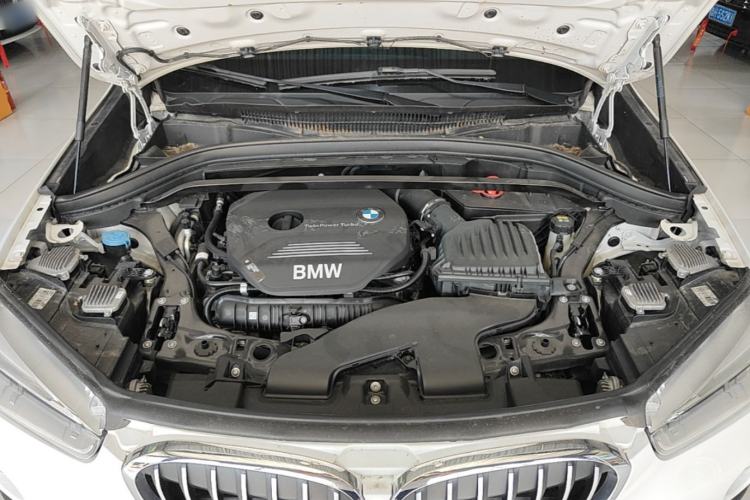 Used BMW X1 2018 sDrive20Li Leading Model