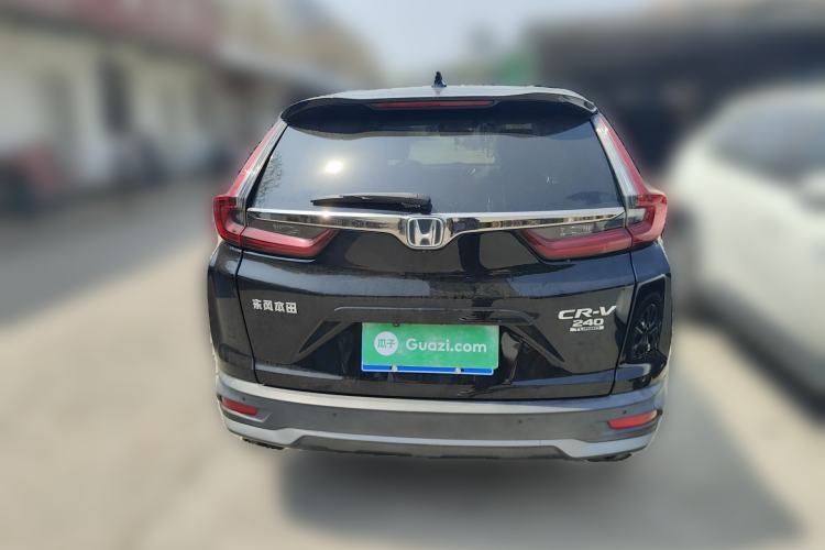 Used Honda CR-V 2021 240TURBO CVT Two-Wheel Drive Urban Edition