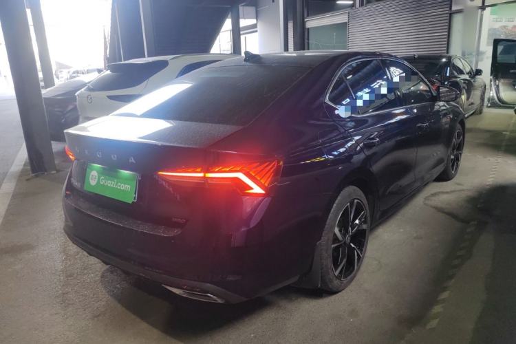 Used Skoda Octavia 2022 PRO TSI280 Luxury Edition