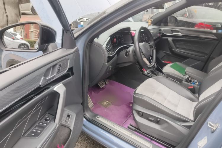 Used Volkswagen Tayron X 2020 380TSI Four-Wheel Drive Flagship Smart Connectivity Version
