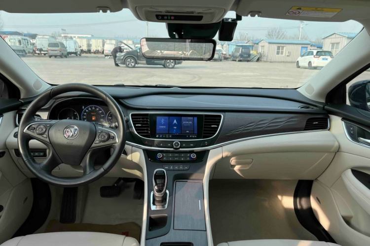 Used Buick LaCrosse 2022 Avenir Avia First Edition