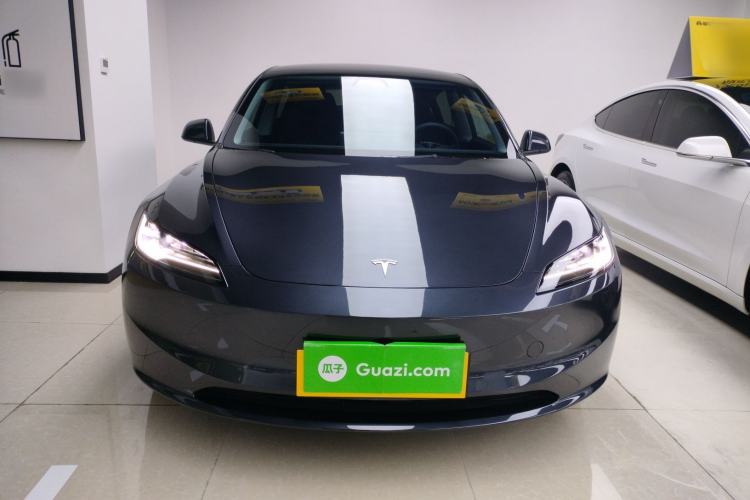 Used Tesla Model 3 2023 Long-Range All-Wheel-Drive Version