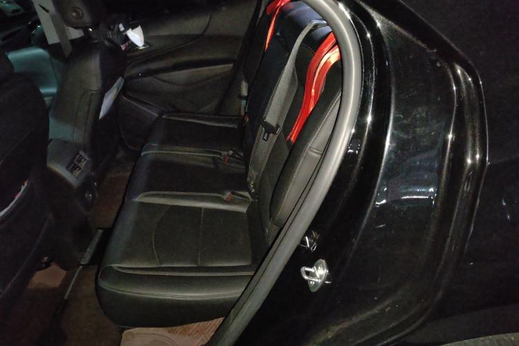 Used Chevrolet Equinox 2019 535T Automatic Chijie Edition China VI