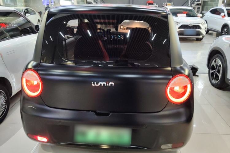 Used CHANGAN NEVO Lumin 2022 210km Sweet Edition Rear