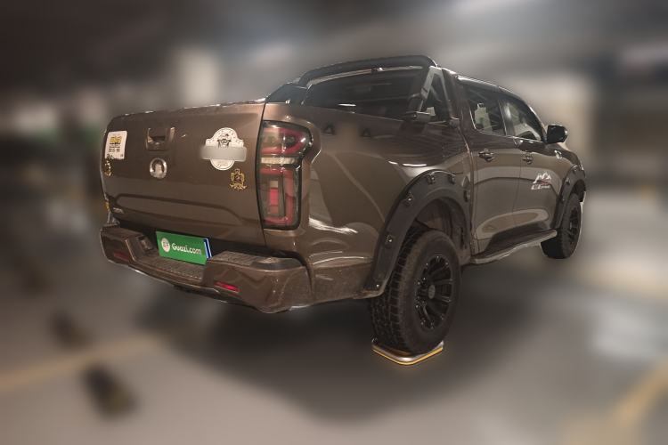 Used Great Wall Poer 2019 2.0T Automatic Gasoline 4x4 Sport Edition GW4C20B