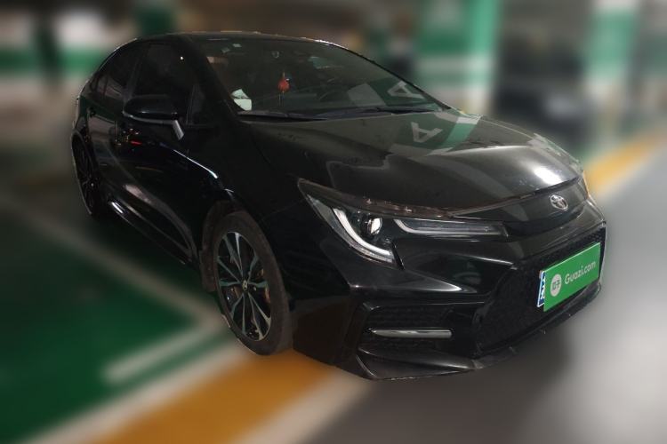 Used Toyota Levin 2019 185T CVT Sport Edition China VI Standard
