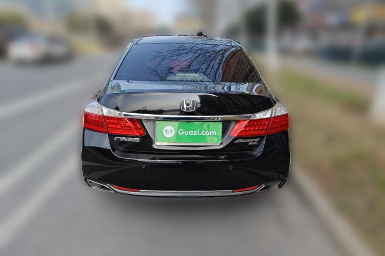 Used Honda Accord 2014 2.4L EXN Luxury Navigation Edition
