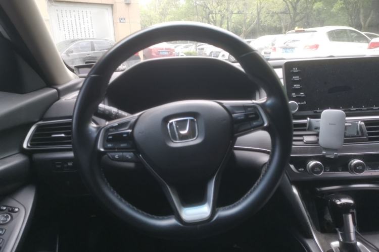 Used Honda Accord 2018 260TURBO Elite Edition China V Steering Wheel