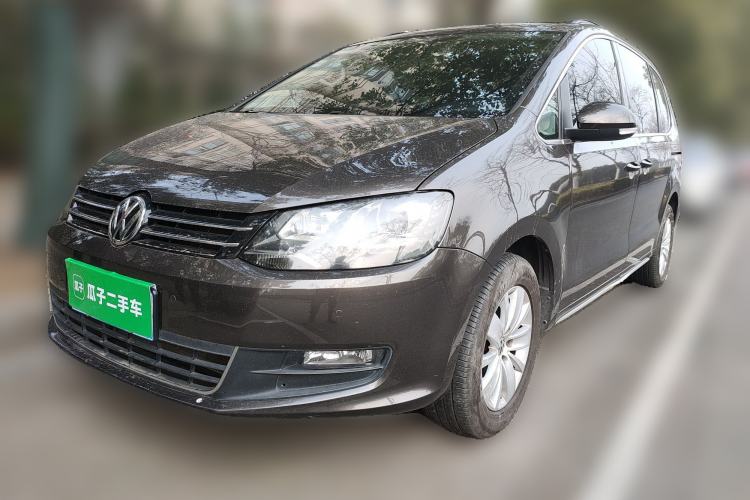 Used Volkswagen Sharan 2018 280TSI Enjoyment Model 7 Seats