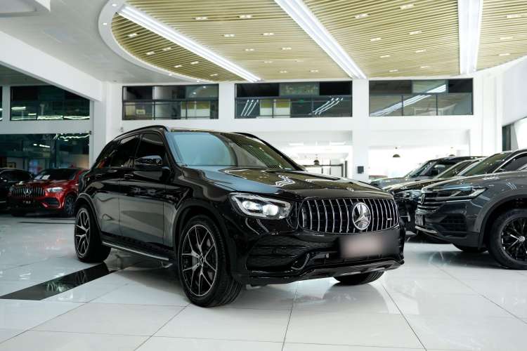 Used Mercedes-Benz GLC AMG 2022 AMG GLC 43 4MATIC