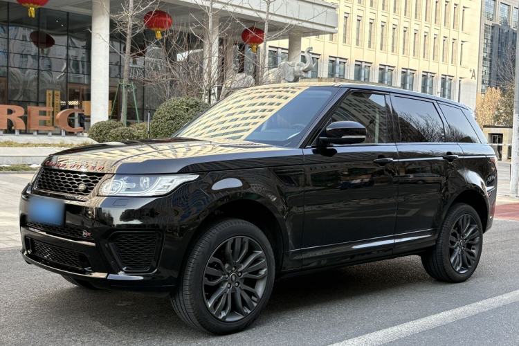 Used Land Rover Range Sport 2017 3.0 SC V6 HSE DYNAMIC