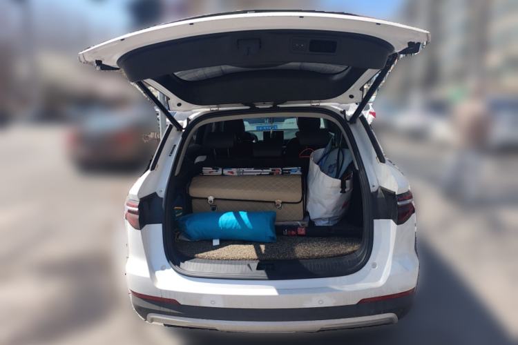 Used BYD Song Pro 2019 1.5T Automatic Prestige Model