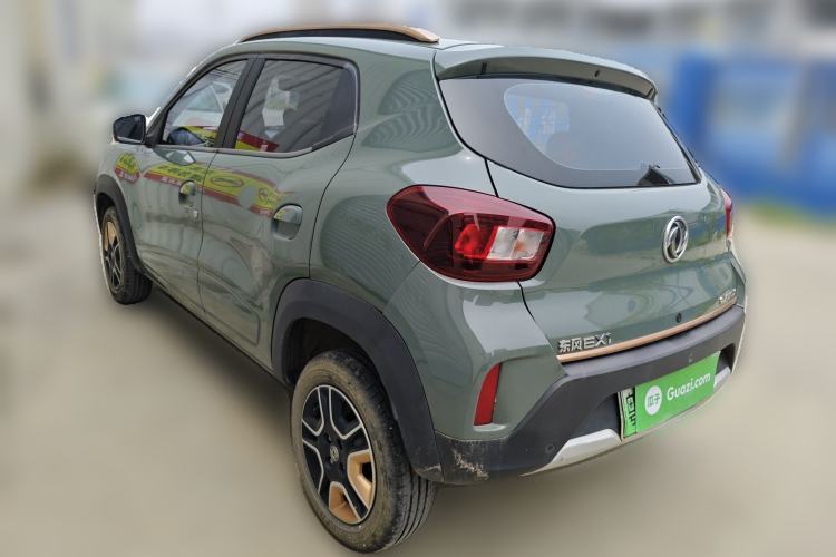 Used Dongfeng NAMMI EX1 2023 PRO Light Wind Edition Lightning Model