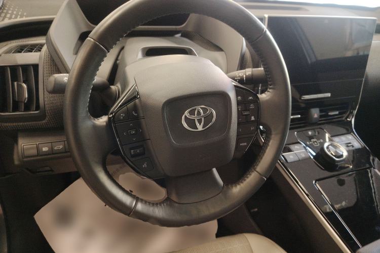 Used Toyota FAW bZ4X 2022 Four-Wheel-Drive High-Performance PRO Edition