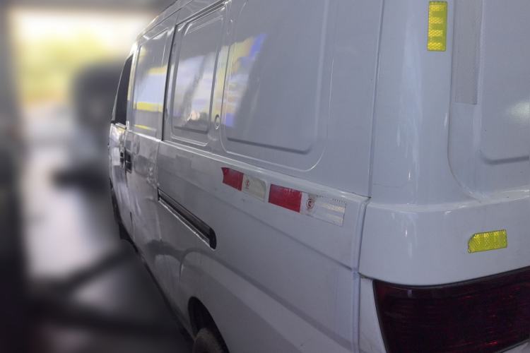 Used Karry Youyou EV 2019 Revised Version Comfortable Type SQR5032
