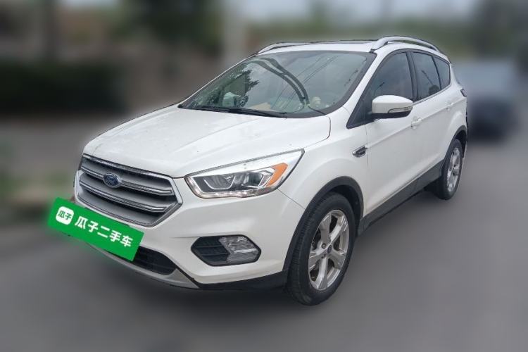 Used Ford Kuga 2018 EcoBoost 180 Two-Wheel-Drive Platinum Edition
