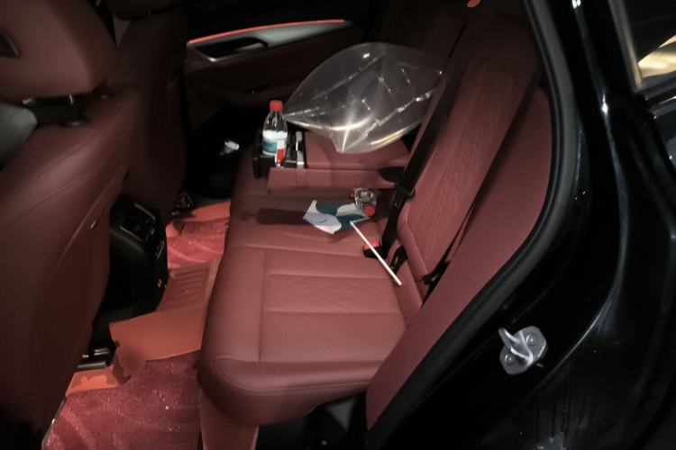 Used BMW iX3 2022 Updated Leading Type
