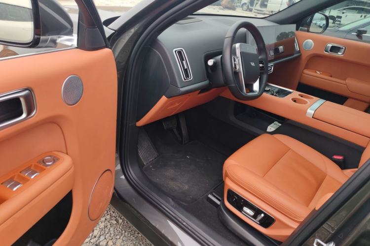 Used Li Auto L7 2025 Ultra Smart Refreshed Edition
