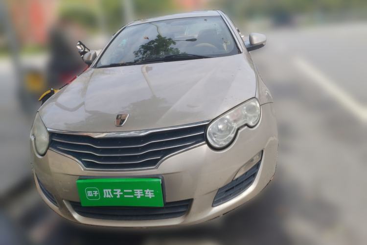 Used Roewe 550 2012 550 1.8L Automatic Value Edition