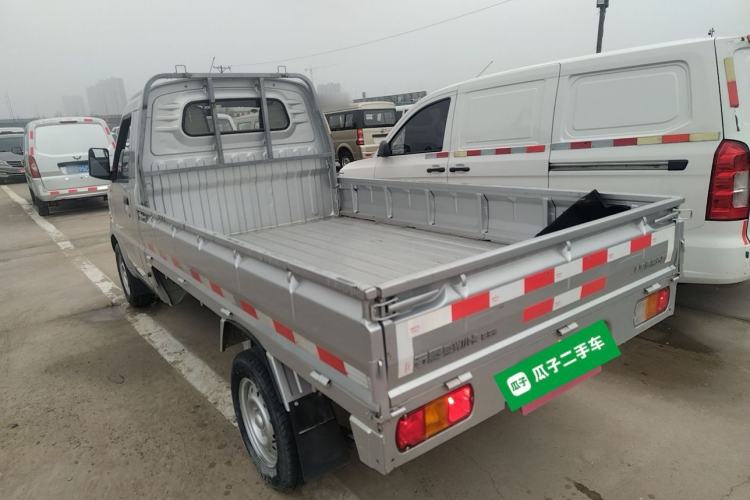 Used Wuling Rongguang Small Truck 2023 1.5L Single-Row LAR