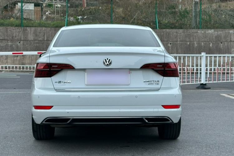 Used Volkswagen Sagitar 2019 280TSI DSG Luxury Version China VI Standard