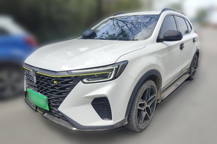 Used Roewe RX5 2021 PLUS 330TGI Automatic National Style Smart Enjoyment Edition