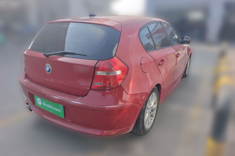 Used BMW 1 Series 2008 120i automatic transmission
