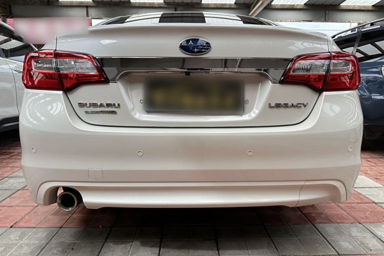 Used Subaru Legacy 2017 2.5i All-Wheel-Drive Prestige Edition EyeSight
