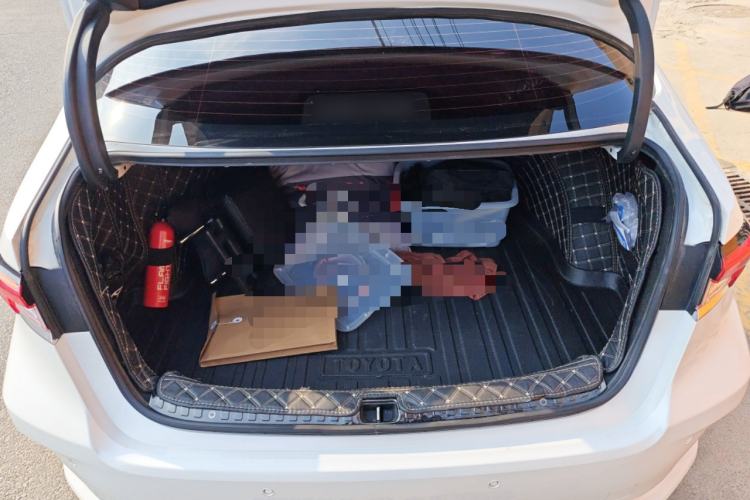 Used Toyota Corolla 2022 Dual-Motor 1.8L E-CVT Pioneer Edition