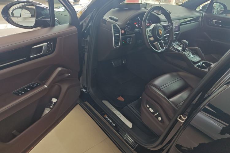 Used Porsche Cayenne 2018 Cayenne 3.0T