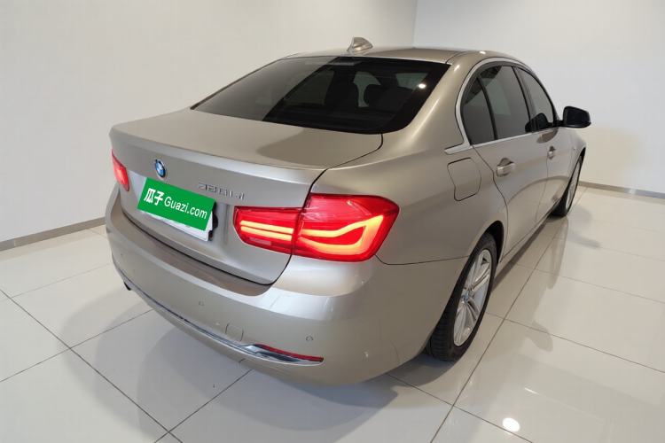 Used BMW 3 Series 2016 320Li Fashion Model
