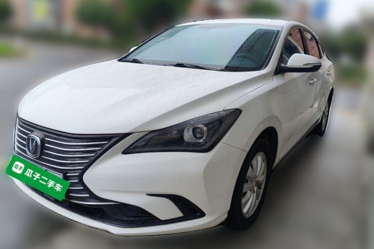 Used CHANGAN Eado New Energy 2022 EV460 Smart Ride-Hailing Edition – Lithium Iron Phosphate