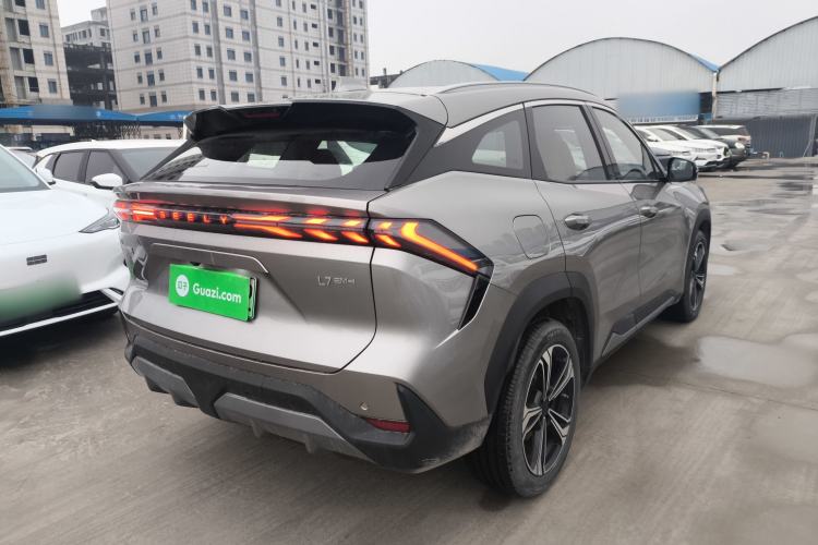Used Geely Galaxy L7 2025 EM-i 115km Exploration+ Edition