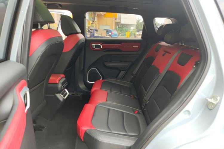 Used Geely Auto icon 2020 1.5TD i7
