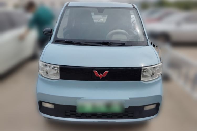 Used Wuling Hongguang MINIEV 2020 Enjoyment Model Lithium Iron Phosphate