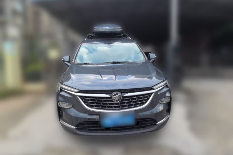 Used Buick Enclave 2022 652T Two-Wheel-Drive Prestige 7-Seater
