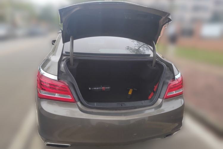 Used Buick LaCrosse 2014 2.0T SIDI Smart Luxury Flagship Edition