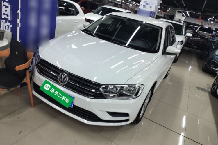 Used Volkswagen Bora 2019 Facelift Bora·Legend 1.5L Manual Fashion Edition China VI Standard