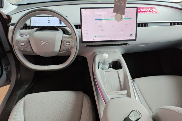 Used XPeng MONA M03 2025 600 with Ultra-Long Range Max
