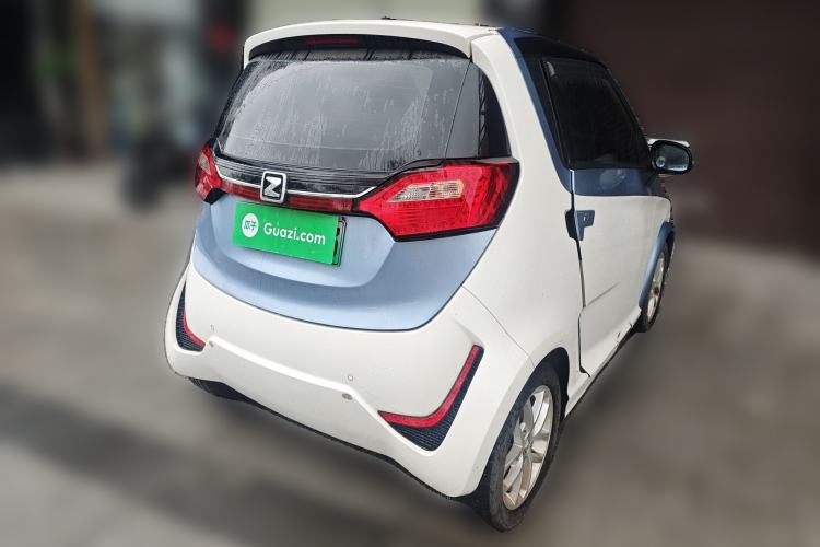 Used Zotye E200 2018 Pro Model
