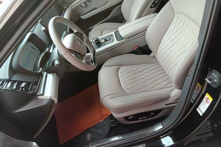 Used BYD Han 2025 EV Intelligent Driving Edition 605KM Prestige Model