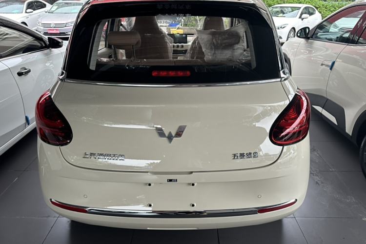 Used Wuling Bingo 2025 333 km Enjoyment Version