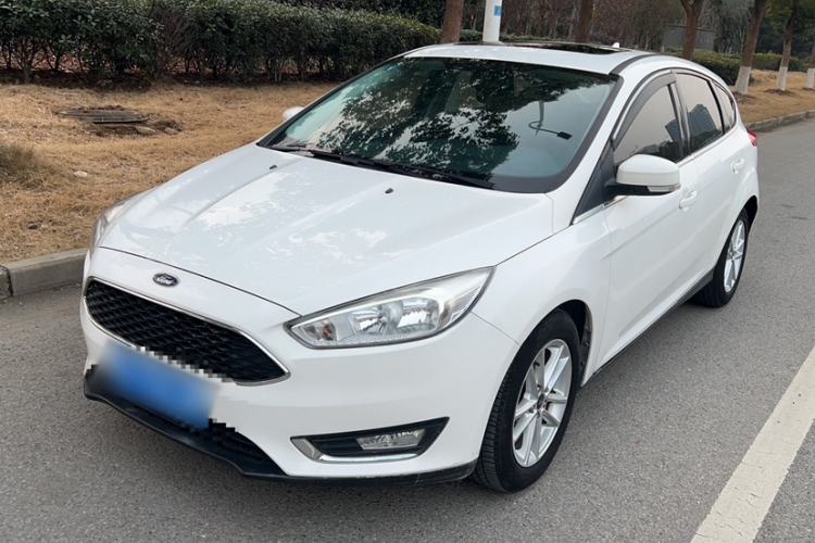 Used Ford Focus 2015 Hatchback EcoBoost 180 Automatic Elite Model