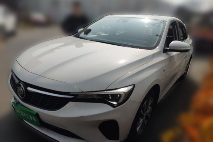 Used Buick Verano 2022 Pro 533T Enjoyment Edition